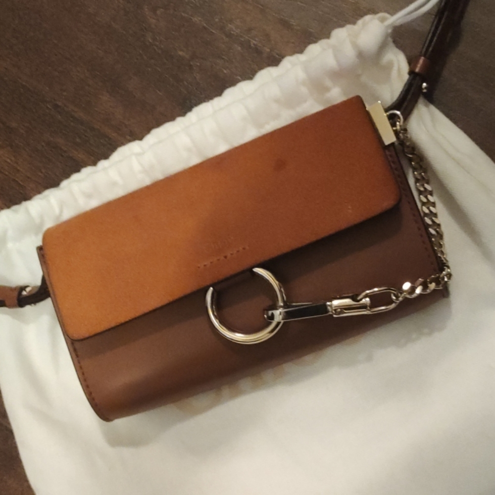 Chloe Faye crossbody bag